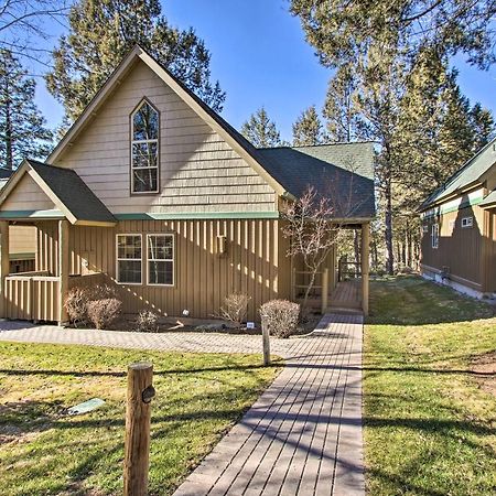 Klamath Falls Cabin Retreat With Deck And Grill! Eksteriør billede