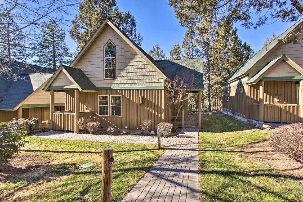 Klamath Falls Cabin Retreat With Deck And Grill! Eksteriør billede