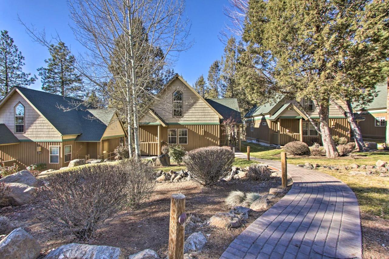 Klamath Falls Cabin Retreat With Deck And Grill! Eksteriør billede